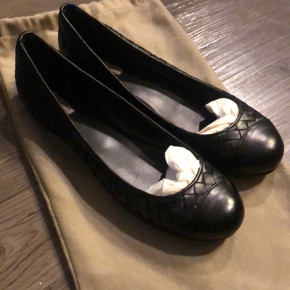 Bottega Veneta Ballerina flats